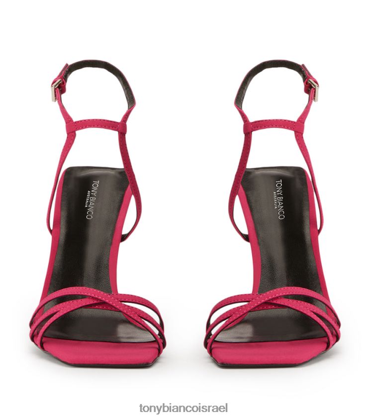 נעלי עקב | נשים קרפ פרסי Tony Bianco עקבים נוודים 8BNR8T133